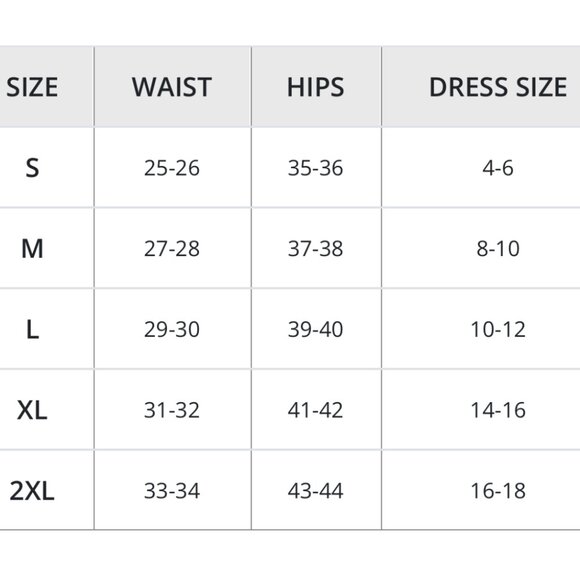 NWT‎ Women's TC Shape Away Back Magic Thigh Slimmer Nude | Size L - Picture 7 of 7